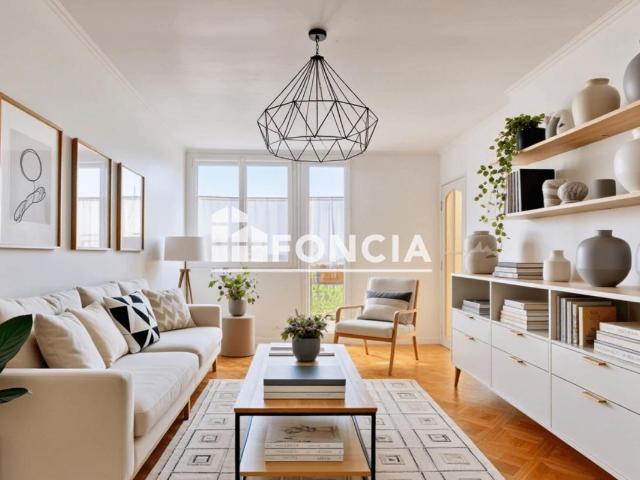 Appartement vente à Coteaux, Noisy-le-Grand