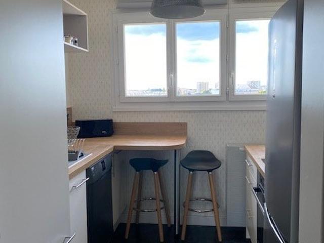 Appartement location à Angers
