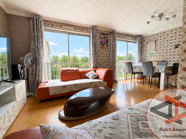 Appartement vente à Tours, Joué-lès-tours