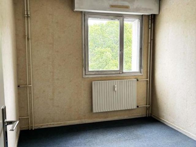 Appartement vente à Metz