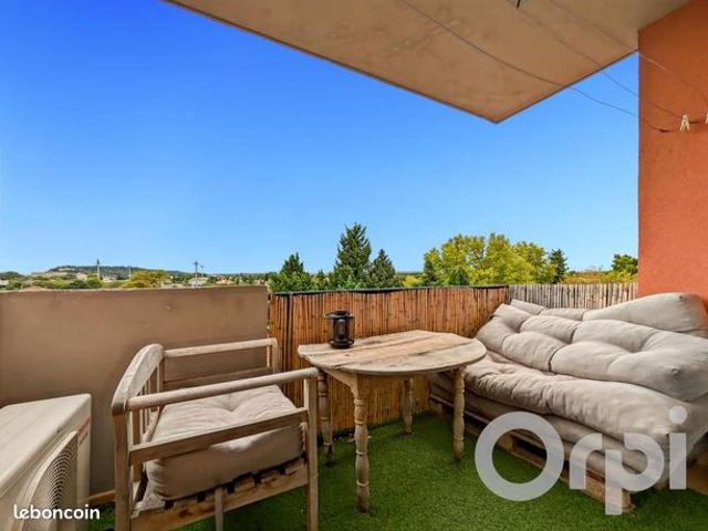 Appartement vente à Carpentras, Orange