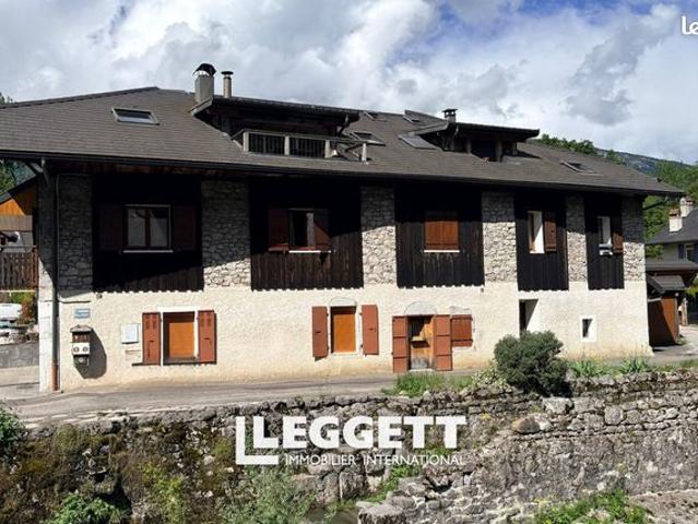 Appartement vente à Annecy, Doussard