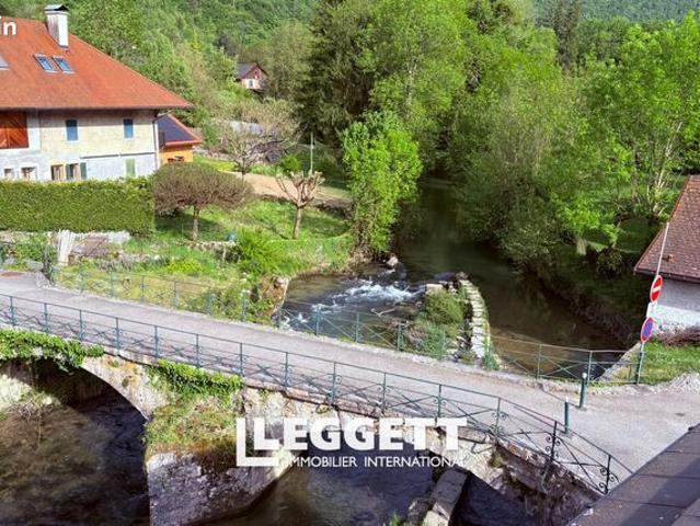 Appartement vente à Annecy, Doussard