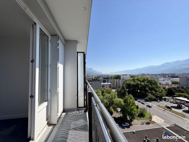 Appartement vente à Grenoble