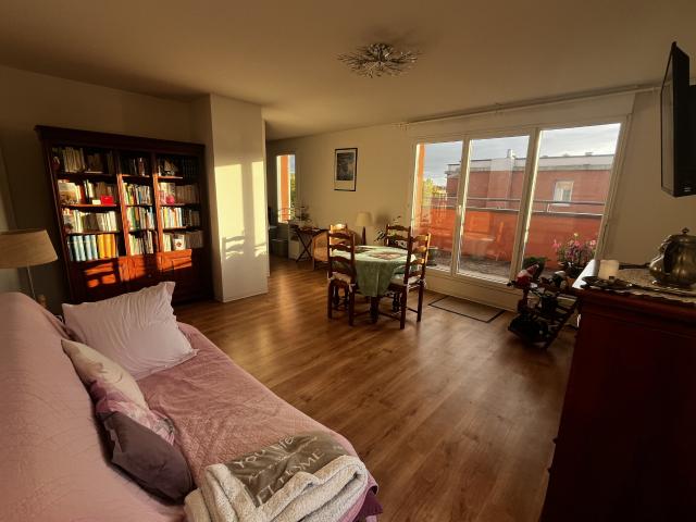 Appartement vente à Dijon, Chenôve