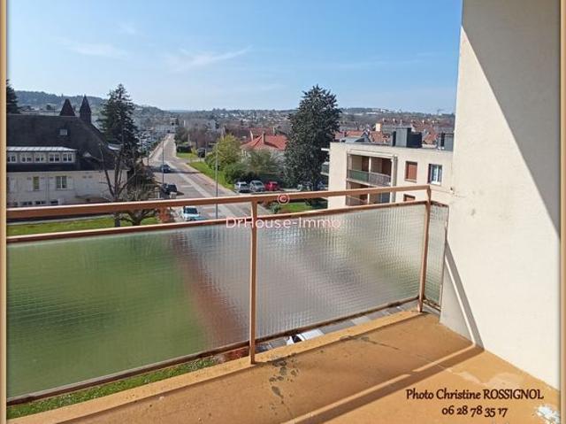 Appartement vente à Dijon