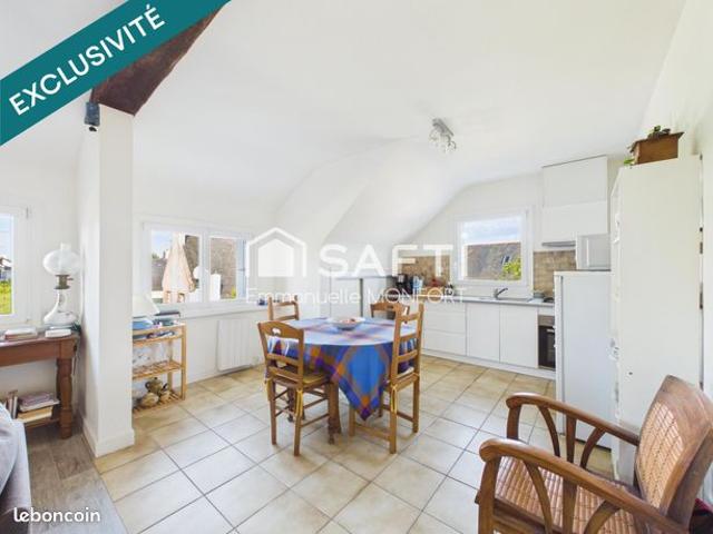 Appartement vente à Carantec, Finistère