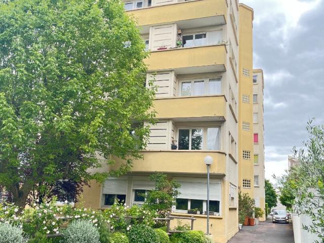 Appartement vente à Nanterre, Courbevoie