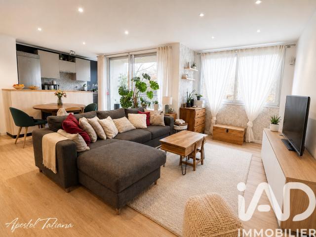Appartement vente à Saint-Germain-en-Laye, Le Pecq