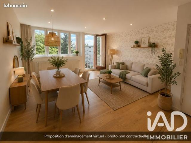 Appartement vente à Antony, Hauts-de-Seine