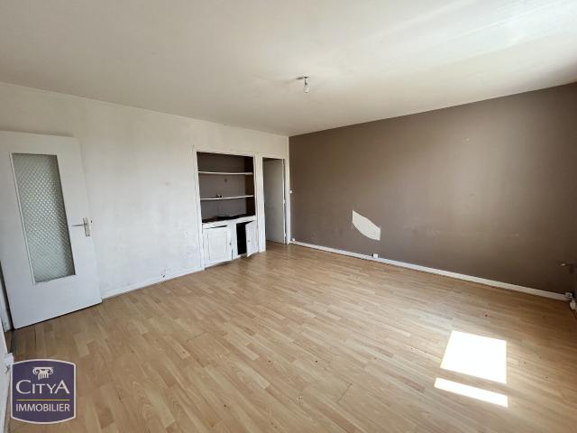 Appartement vente à Les Bigarelles, Bourges