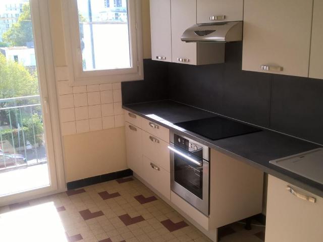 Appartement location à Grenoble