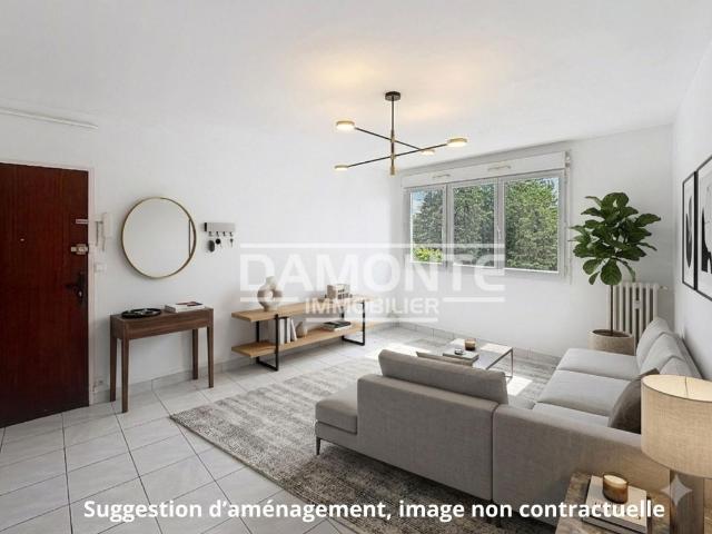 Appartement vente à Châlons-en-Champagne, Châlons-en-champagne
