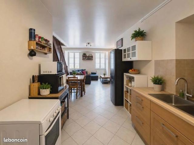 Appartement vente à Dole, Salins-les-bains