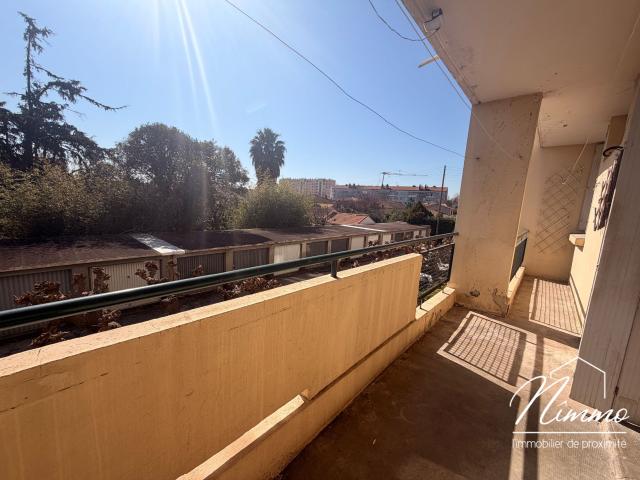 Appartement vente à Nîmes