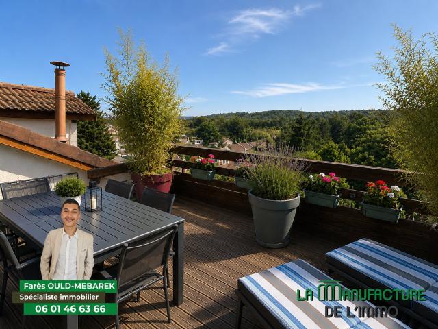 Appartement vente à Saint-Étienne, Le Chambon-feugerolles