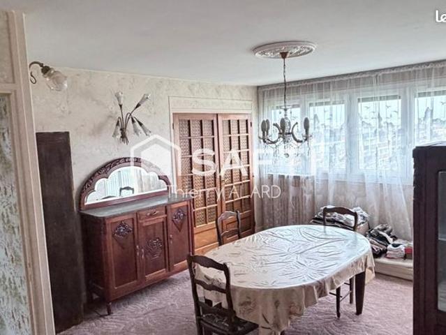 Appartement vente à Sarcelles, Domont