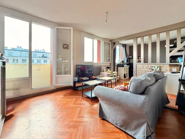 Appartement vente à Caen