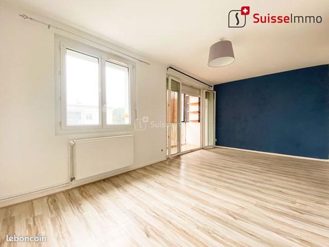 Appartement vente à Montbéliard, Bethoncourt