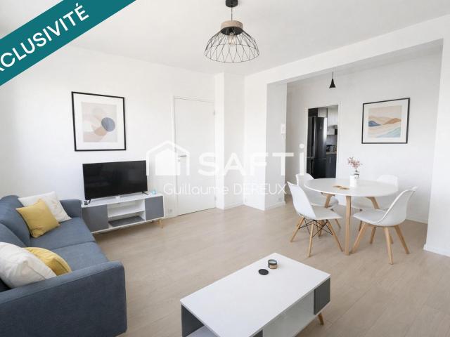 Appartement vente à Lille, Villeneuve-d'ascq