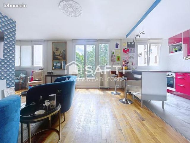 Appartement vente à Montreuil, Eure-et-Loir