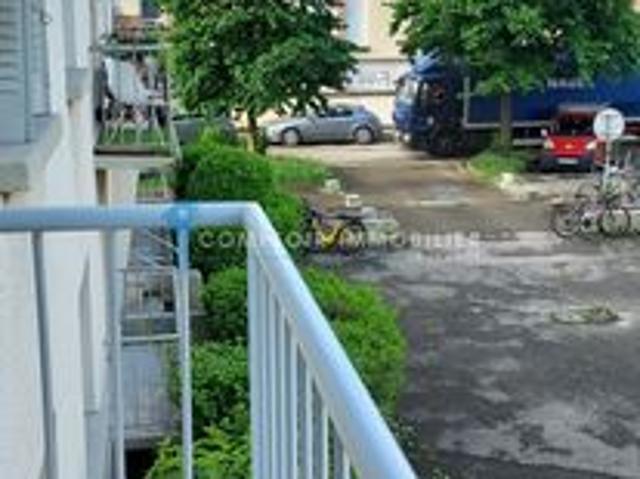 Appartement vente à Grenoble