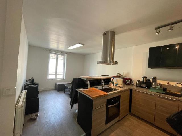 Appartement vente à Sarcelles, Viarmes