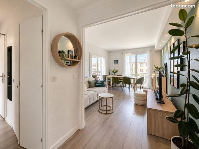 Appartement vente à Nogent-sur-Marne, Maisons-alfort
