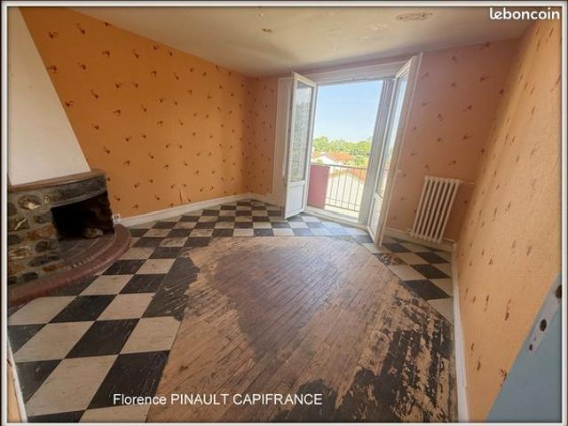 Appartement vente à Bagnères-de-Bigorre, Lannemezan