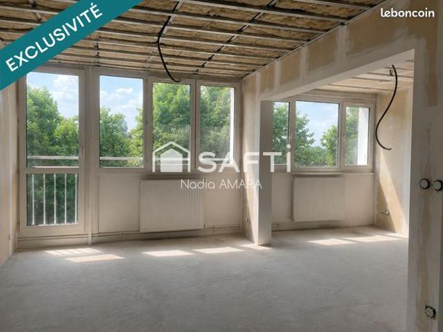 Appartement vente à Wattrelos, Nord