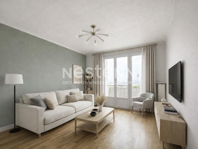 Appartement vente à Lyon, Métropole de Lyon