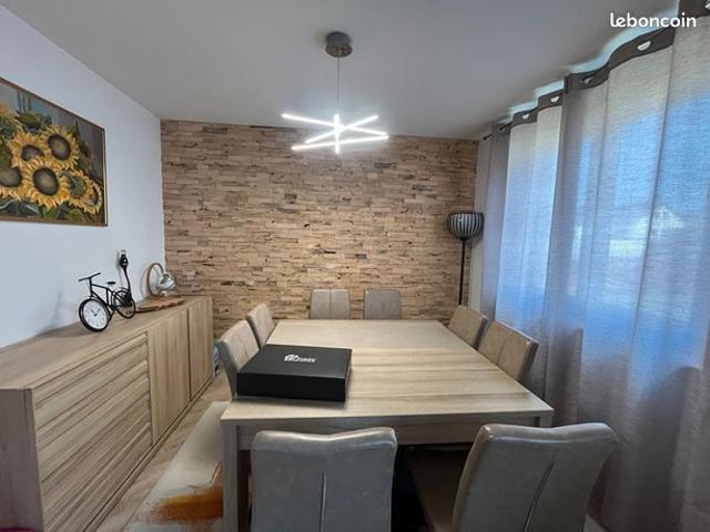 Appartement vente à Montbéliard, Damprichard