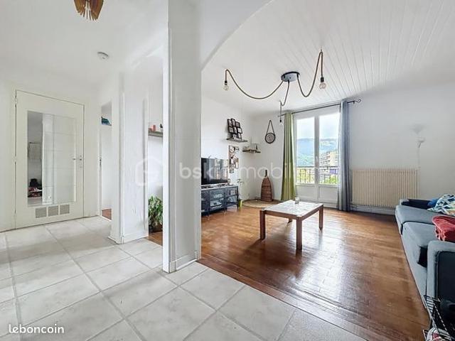 Appartement vente à Grenoble