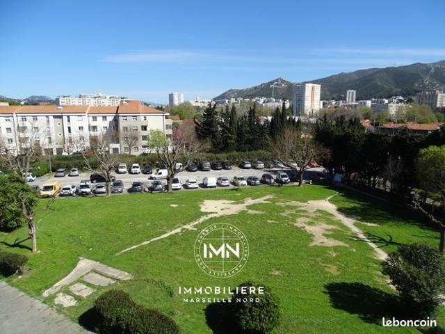 Appartement vente à Marseille