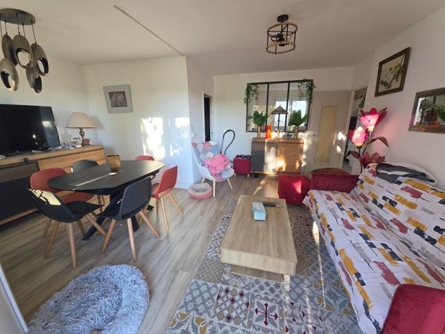 Appartement vente à Cour de l'Abbaye, Nevers