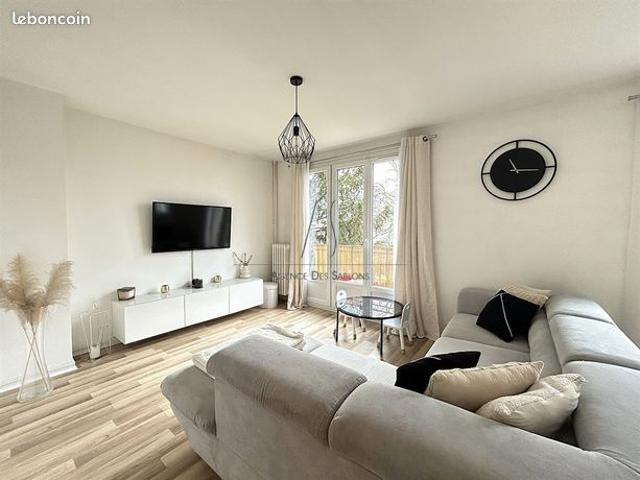 Appartement vente à Saint-Germain-en-Laye, Montesson