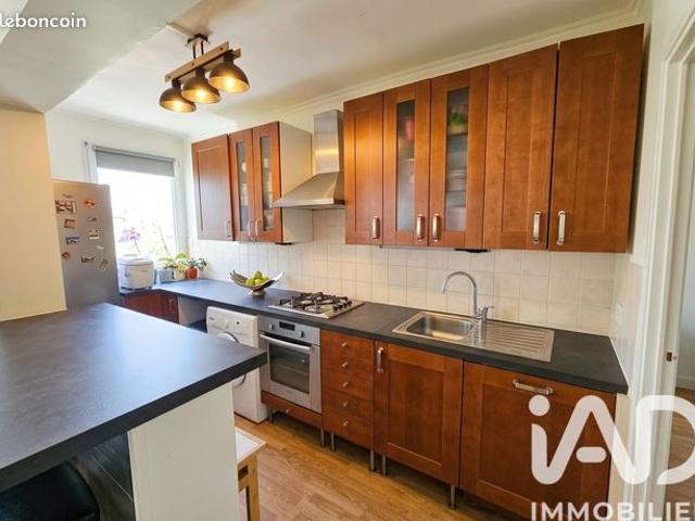 Appartement vente à Pontoise, L'isle-adam