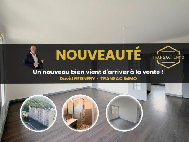 Appartement vente à Saint-Martin-le-Vinoux, Isère