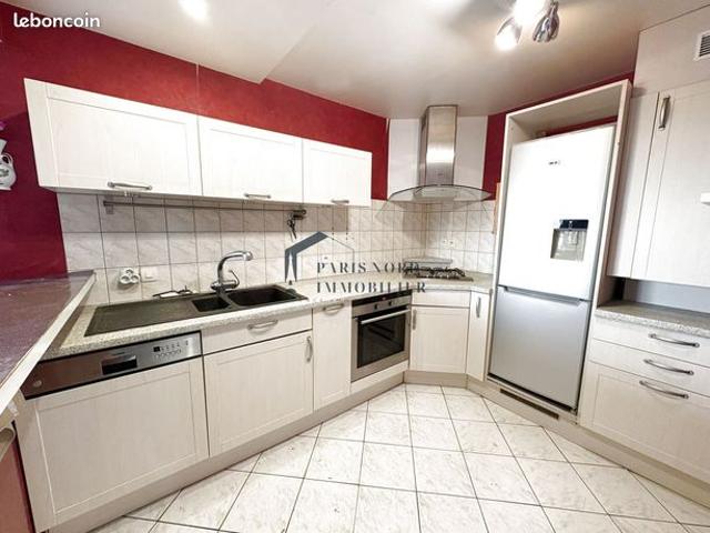 Appartement vente à Le Raincy, Le Blanc-mesnil