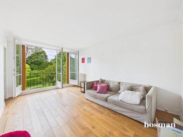 Appartement vente à Résidence Boucles de Seine, Saint-Cloud