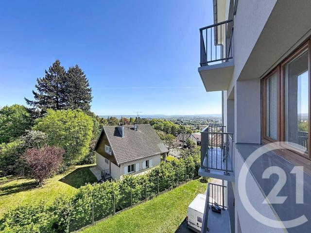 Appartement vente à Montbéliard
