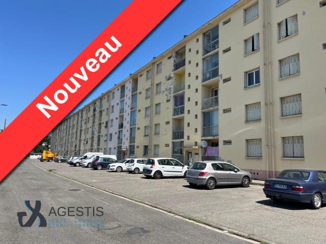 Appartement vente à Côte Pavée, Toulouse
