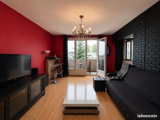 Appartement vente à Nancy, Saint-max