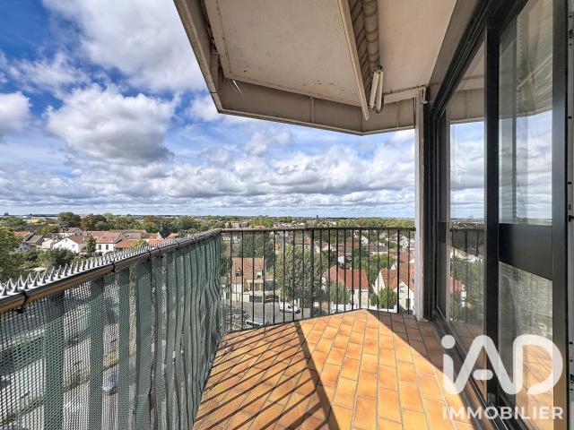 Appartement vente à Les Sablons, Grigny