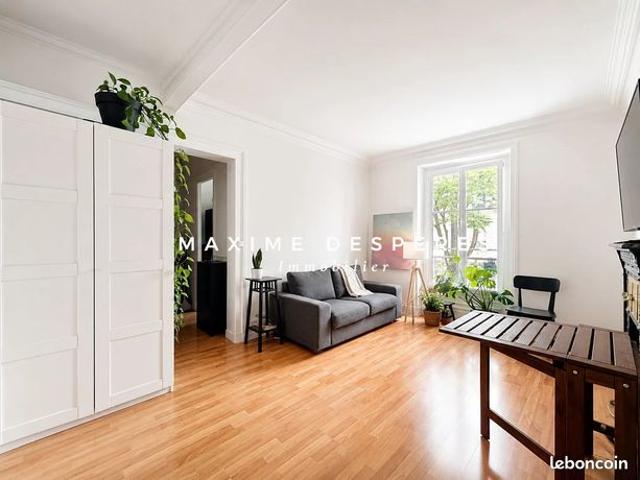 Appartement vente à Nanterre, Levallois-perret