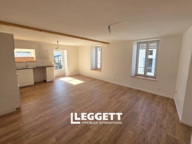 Appartement vente à Angoulême, Marthon