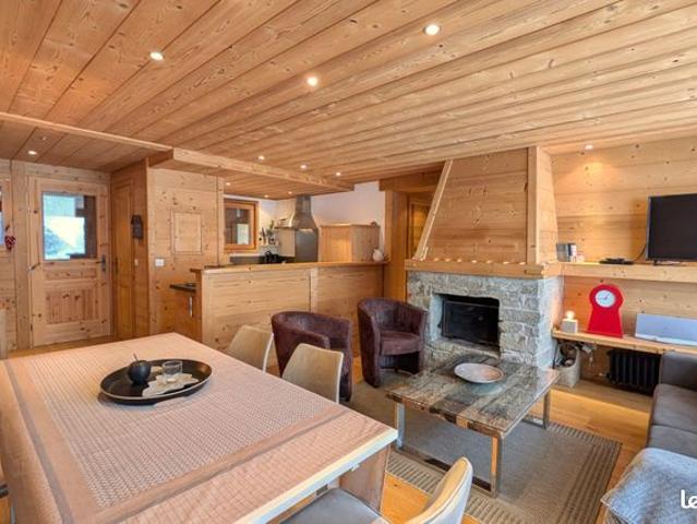 Appartement vente à Annecy, La Clusaz