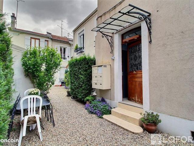 Appartement vente à Nanterre, La Garenne-colombes