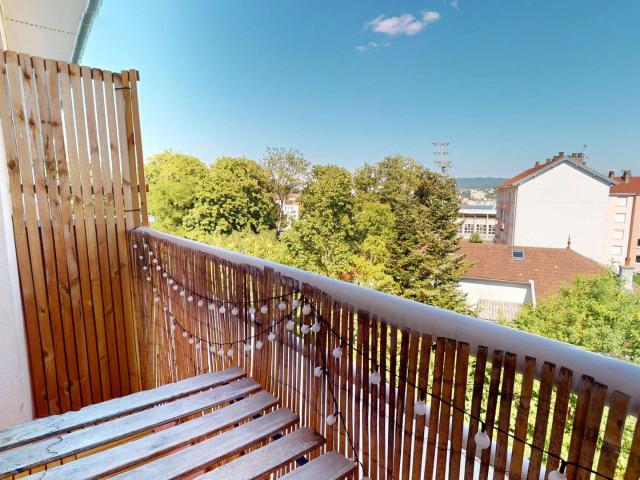Appartement vente à Besançon
