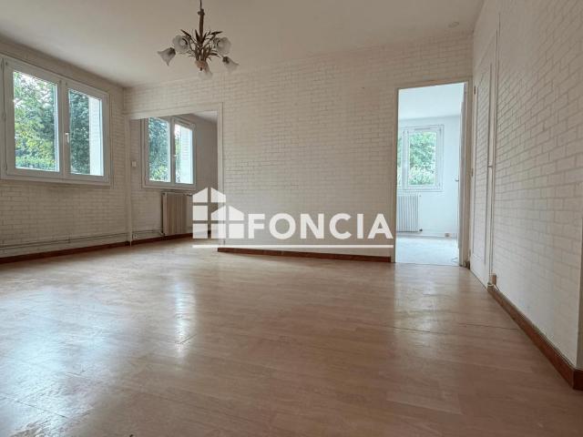 Appartement vente à Bourgoin-Jallieu, Isère